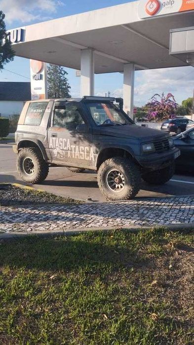 Suzuki Vitara Swap 2.0