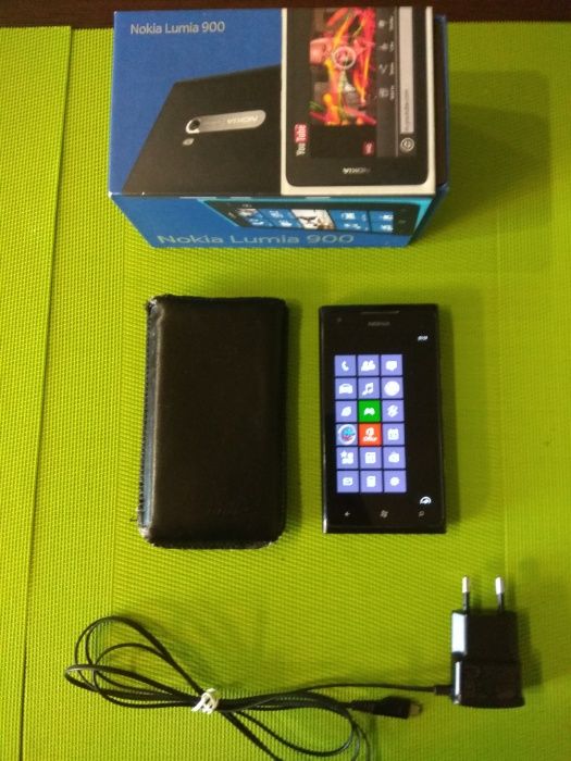 Nokia Lumia 900 Windows Phone