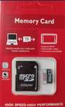 Lenovo 512 GB karta pamięci MicroSD z adapterem