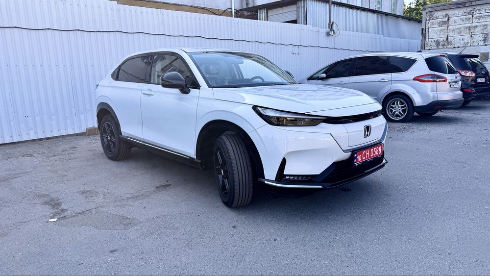 Оренда електричного авто для таксі