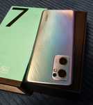 Oppo reno 7 niebieski 8/256 piekny zamienie