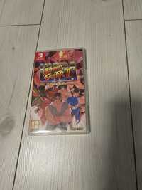 Nintendo switch Street fighter 2 ultra switch