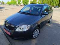 Skoda fabia 1.4 бензин