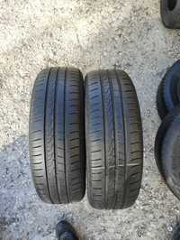 195/65/15 dwie opony letnie Hankook 2020r