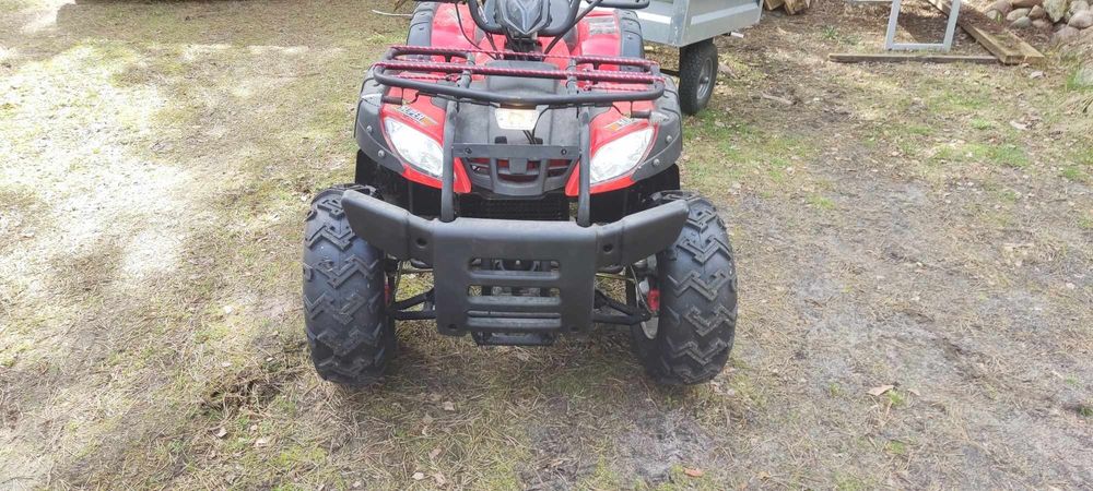 Sprzedam Quad Bashan 200cc