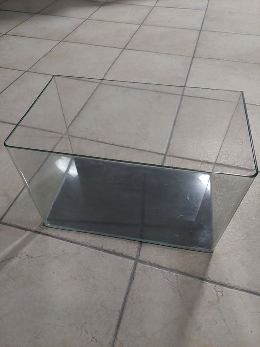 Aquário para iniciantes 40x25