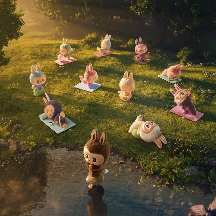 ОРИГІНАЛ ‼️ THE MONSTERS ( Лабубу ) фігурки, різні колекції