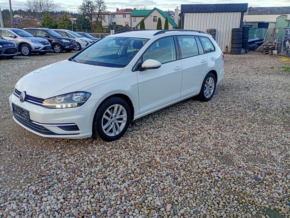 Volkswagen Golf 1.6 Tdi jak Nowy