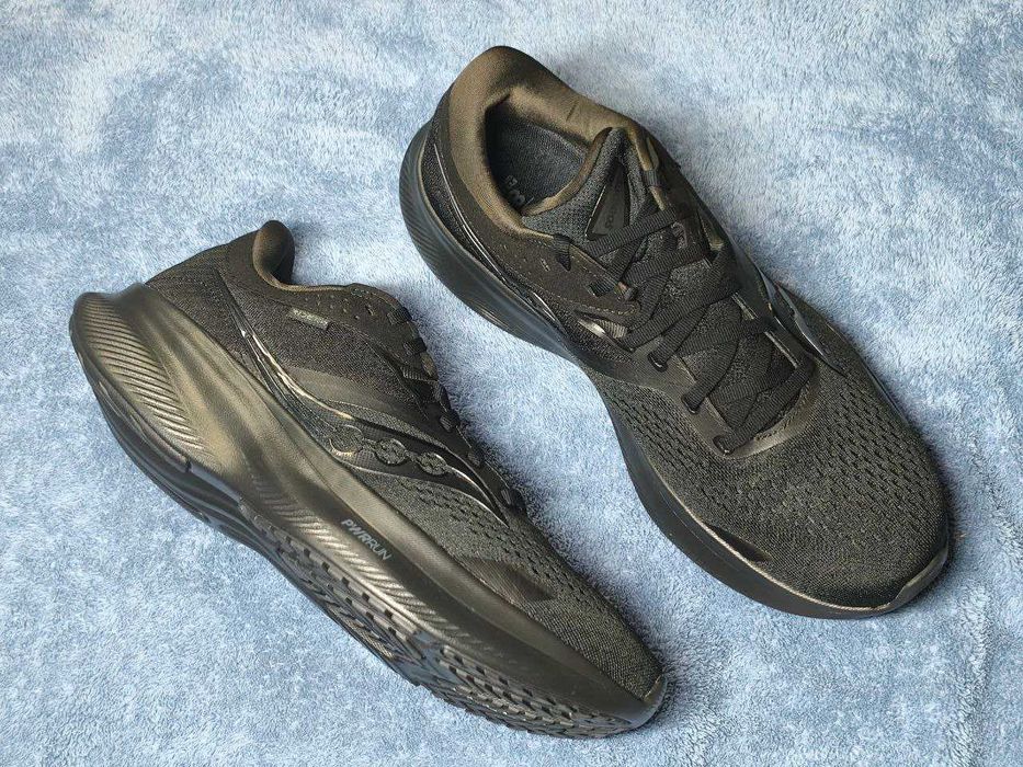 Нові чоловічі кросівки Saucony Ride 16
