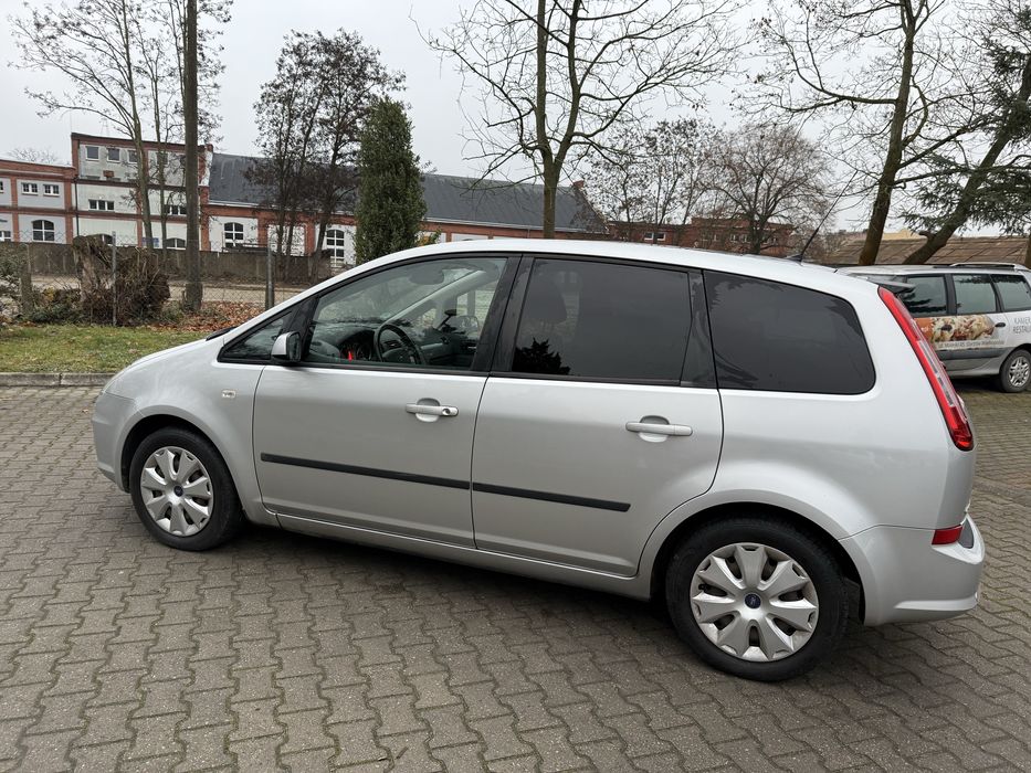 Ford C-Max panorama dach, zadbany diesel