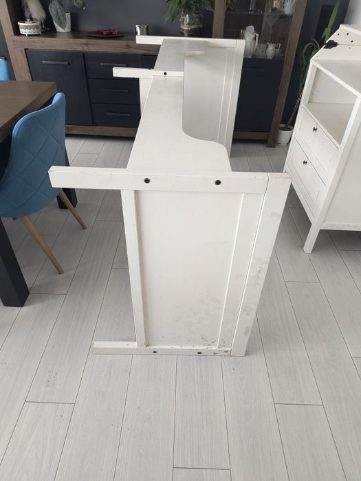 Rama łóżka Sundvik ikea 200x80