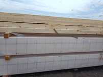 Drewno KVH 10x10 14x14 suszone strugane C-24