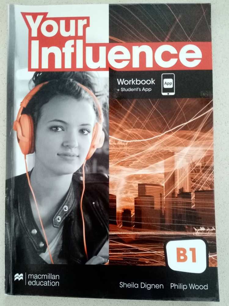 Inglês - Your Influence B1 - Workbook