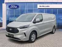 Ford Transit Custom  Ford Transit Custom Limited Van 2.0 EcoBlue 150KM M6 FWD 2 sztuki NOWY