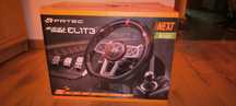 FRTEC - Suzuka Elite Next Wheel Kierownica i pedały