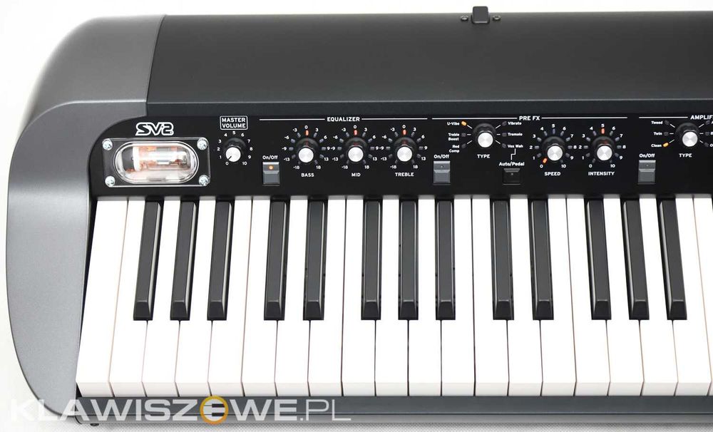 KORG SV-2 73 Stage Piano |Świetny stan techniczny i wizualny | Używane