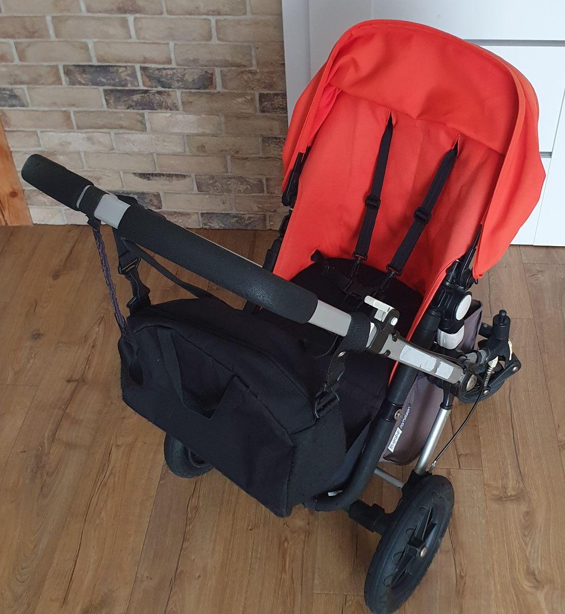 Wózek 2w1 Bugaboo Cameleon