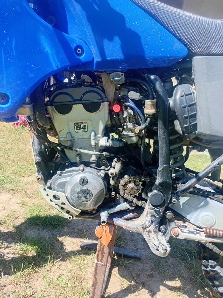YAMAHA WR 250 F продам в доброму стані