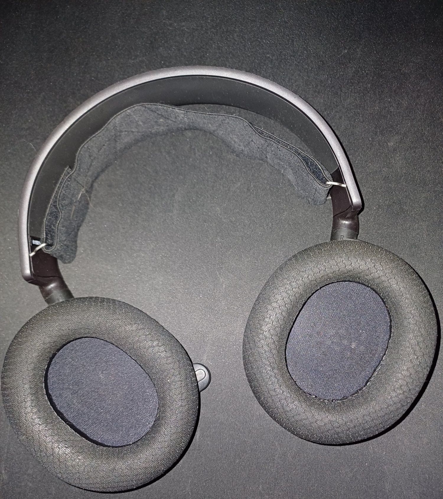 Słuchawki Steelseries arctis 3 Console BEZ KABLA