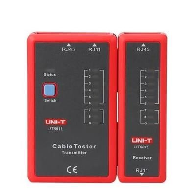 Miernik kabli RJ45 RJ11 Uni-T UT681L