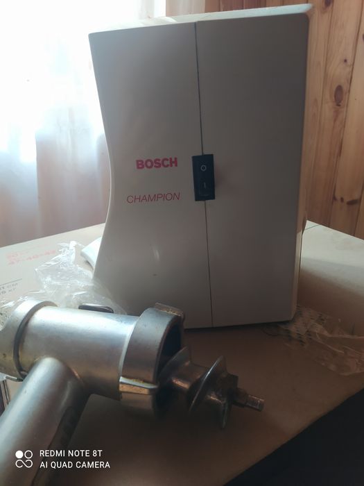 М'ясорубка Bosch
