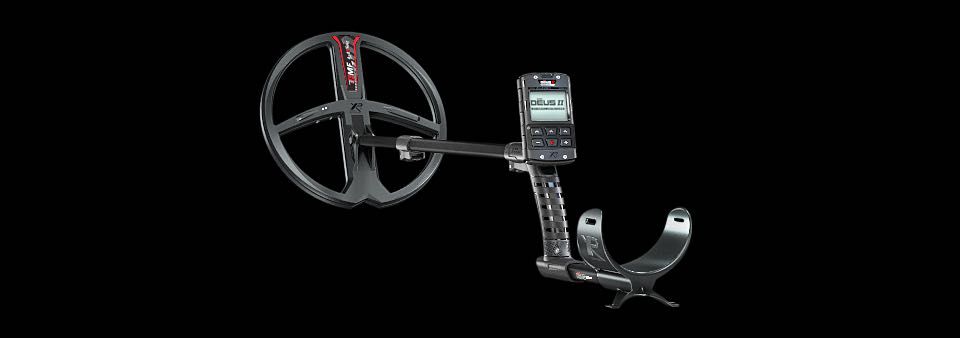 Металошукач XP DEUS 2 28-FMF RCRE (з блоком, без навушників)