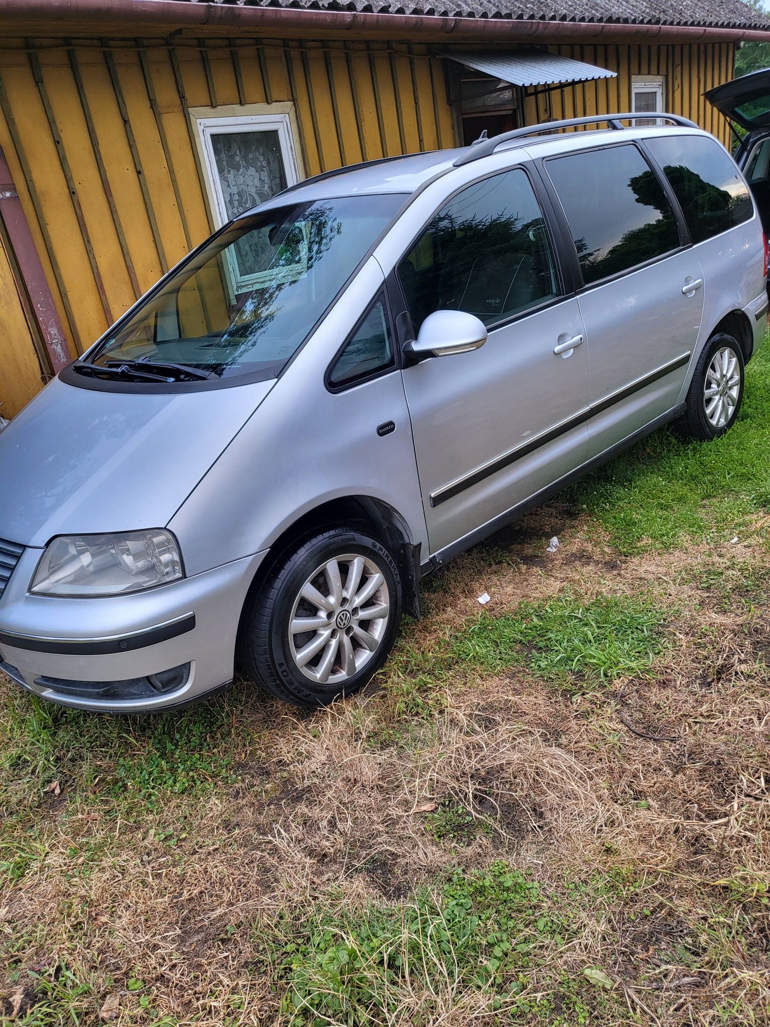 Volkswagen Sharan