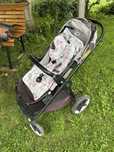 Wózek Cybex 3w1 czarny