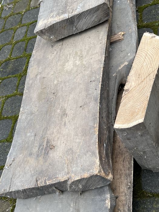 Foszty, deski akacjowe, zdrowe