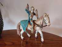 Rycerz schleich figurka