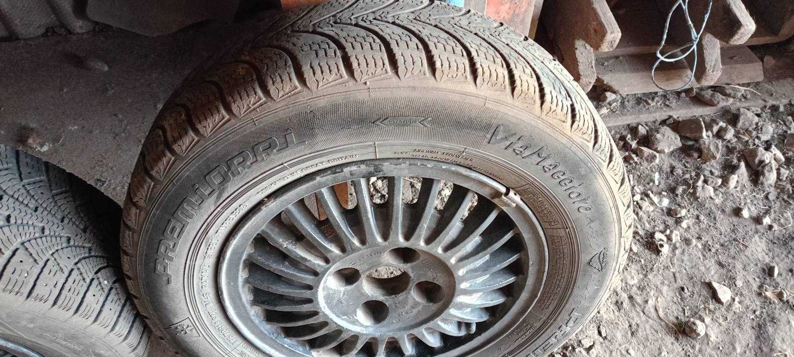 Продам колеса R 13