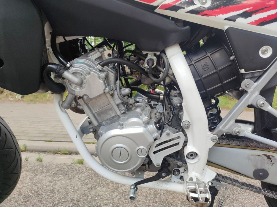 Husqvarna SMS 125 Supermoto