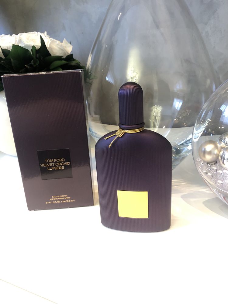 Парфум tom ford velvet orchid