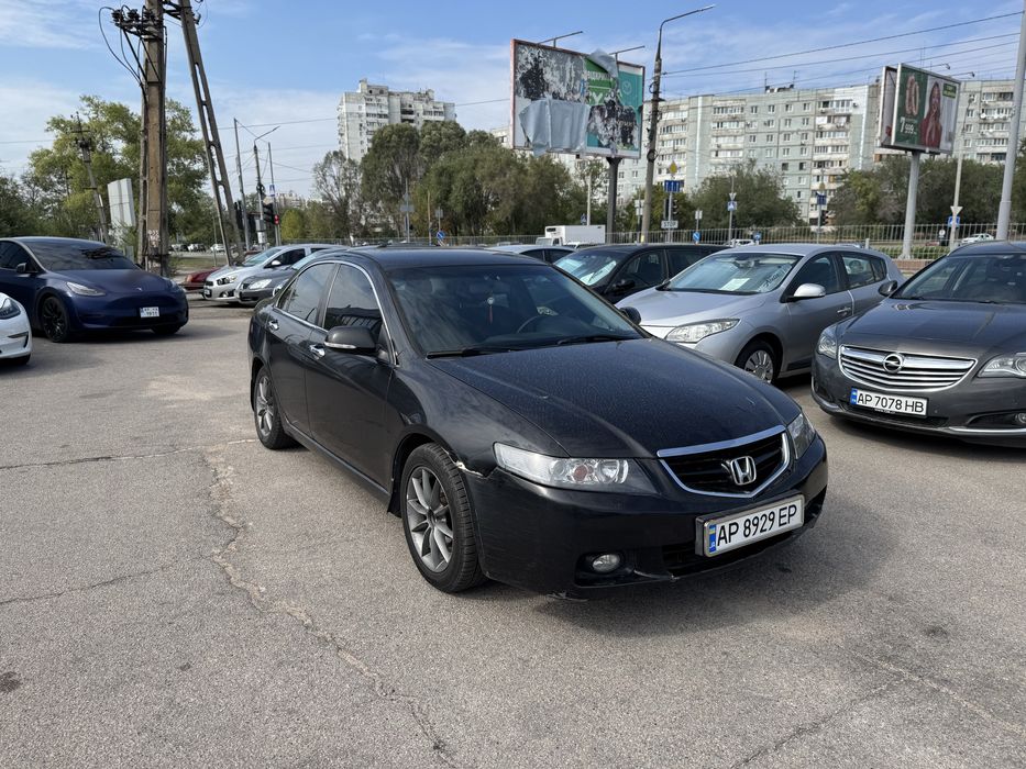 Продам Honda accord