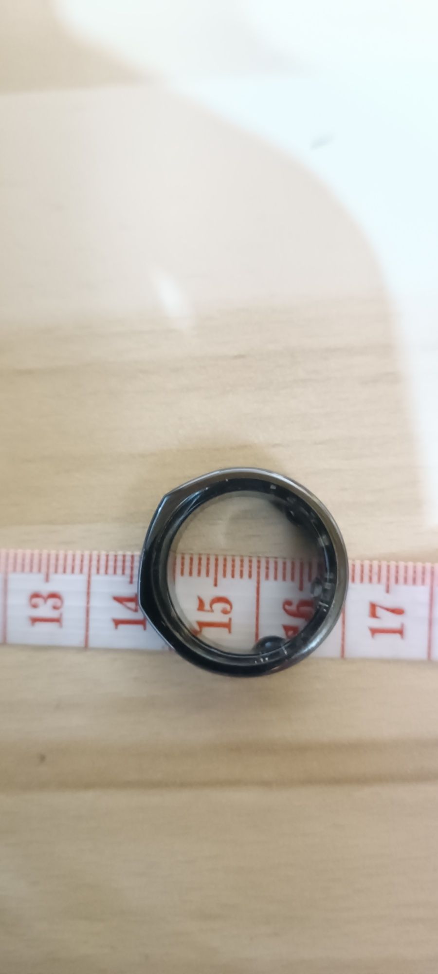 Oura Ring 3gen, rozmiar 14 EUR (7US)