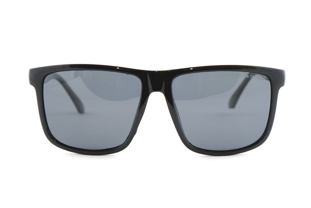 Мужские солнцезащитные очки 2024 Porsche Design 924-с1 с поляризацией