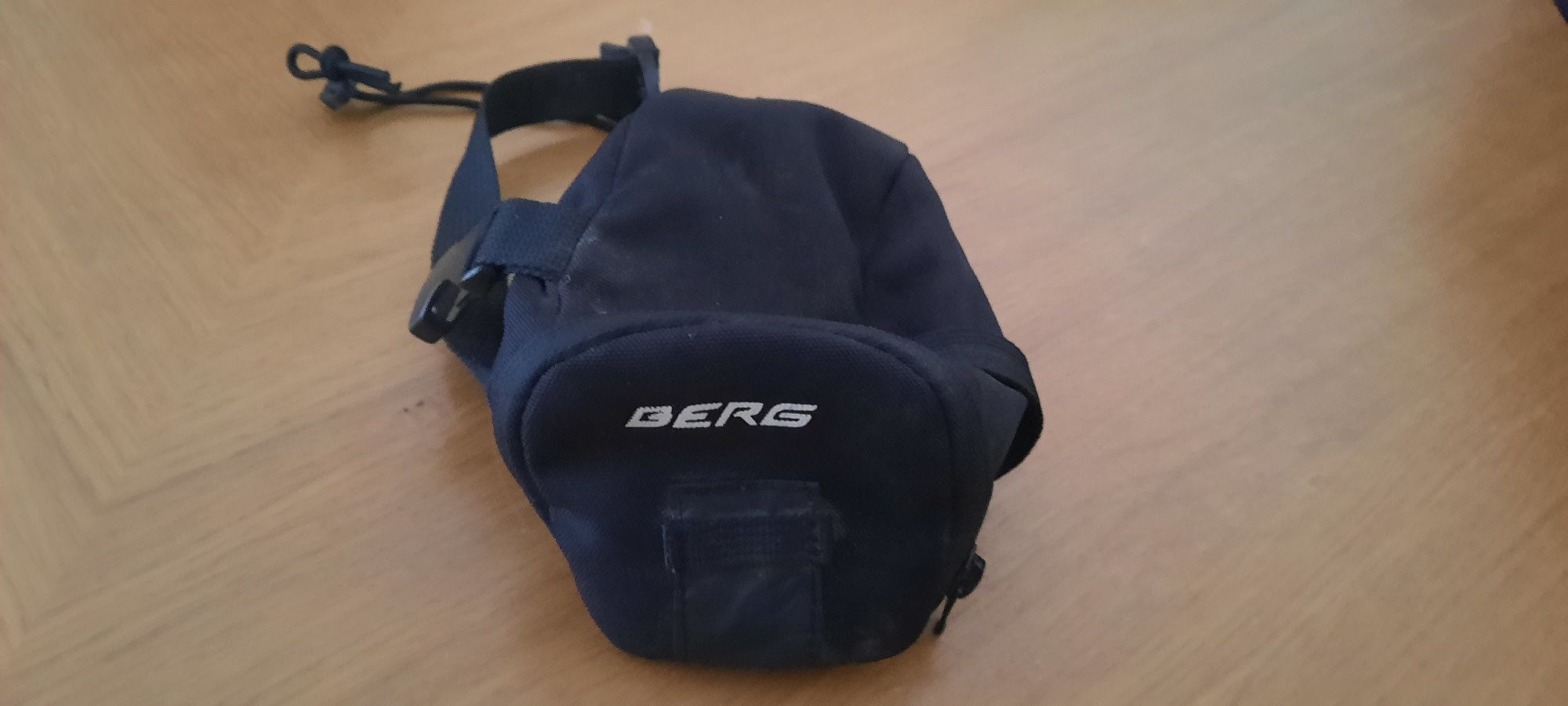 Bolsa de ciclismo mais câmaras