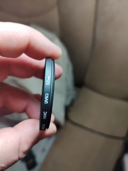 UV Nikon,Canon,защитный светофильтр для зеркального фотоаппарата новый