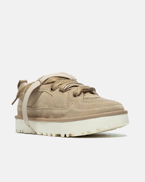 UGG Lo Lowmel Mustard Seed жіночі уггі без хукра