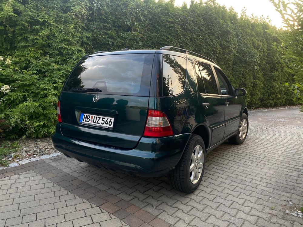 Mercedes Ml 270 CDI