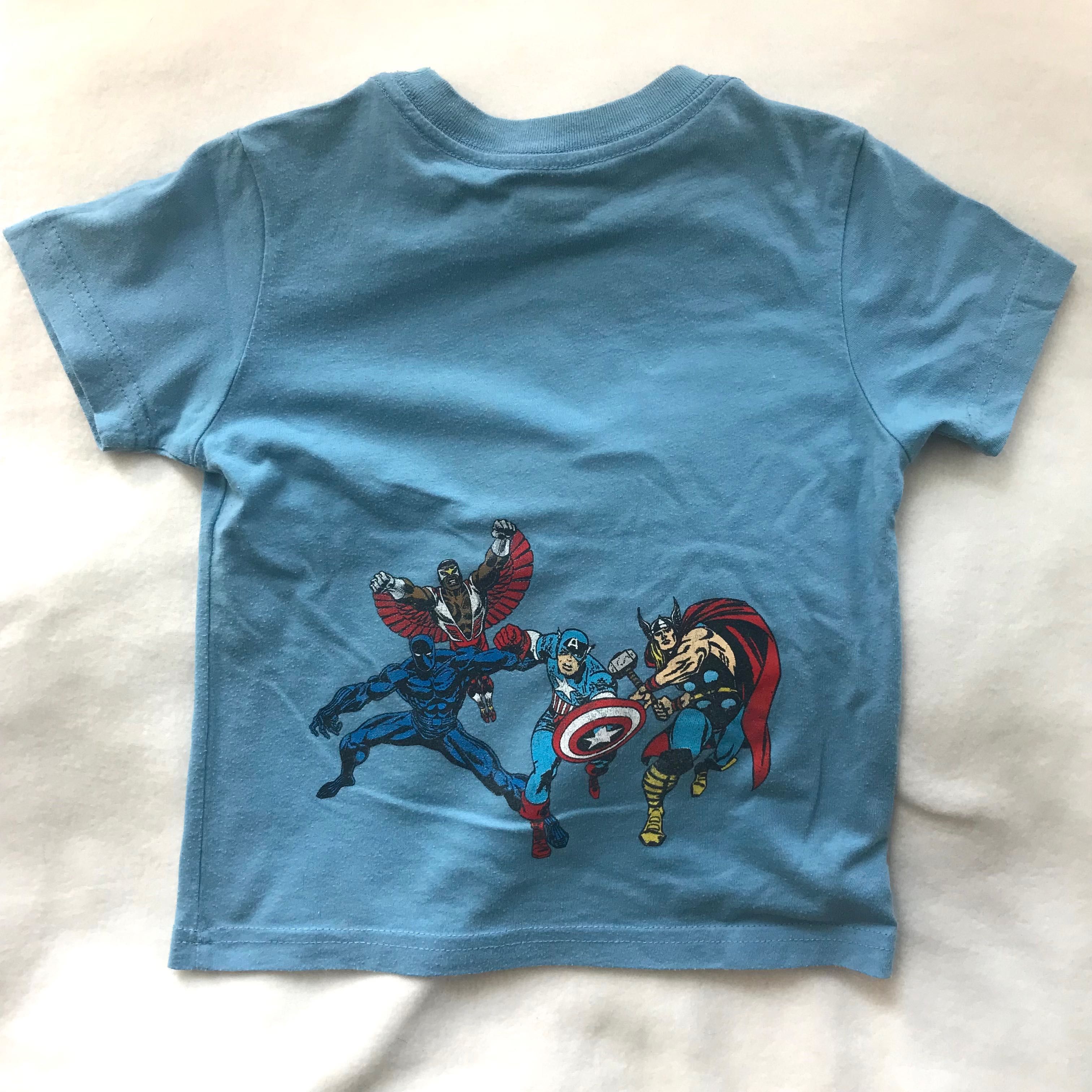 Tshirt koszulka Marvel r.98
