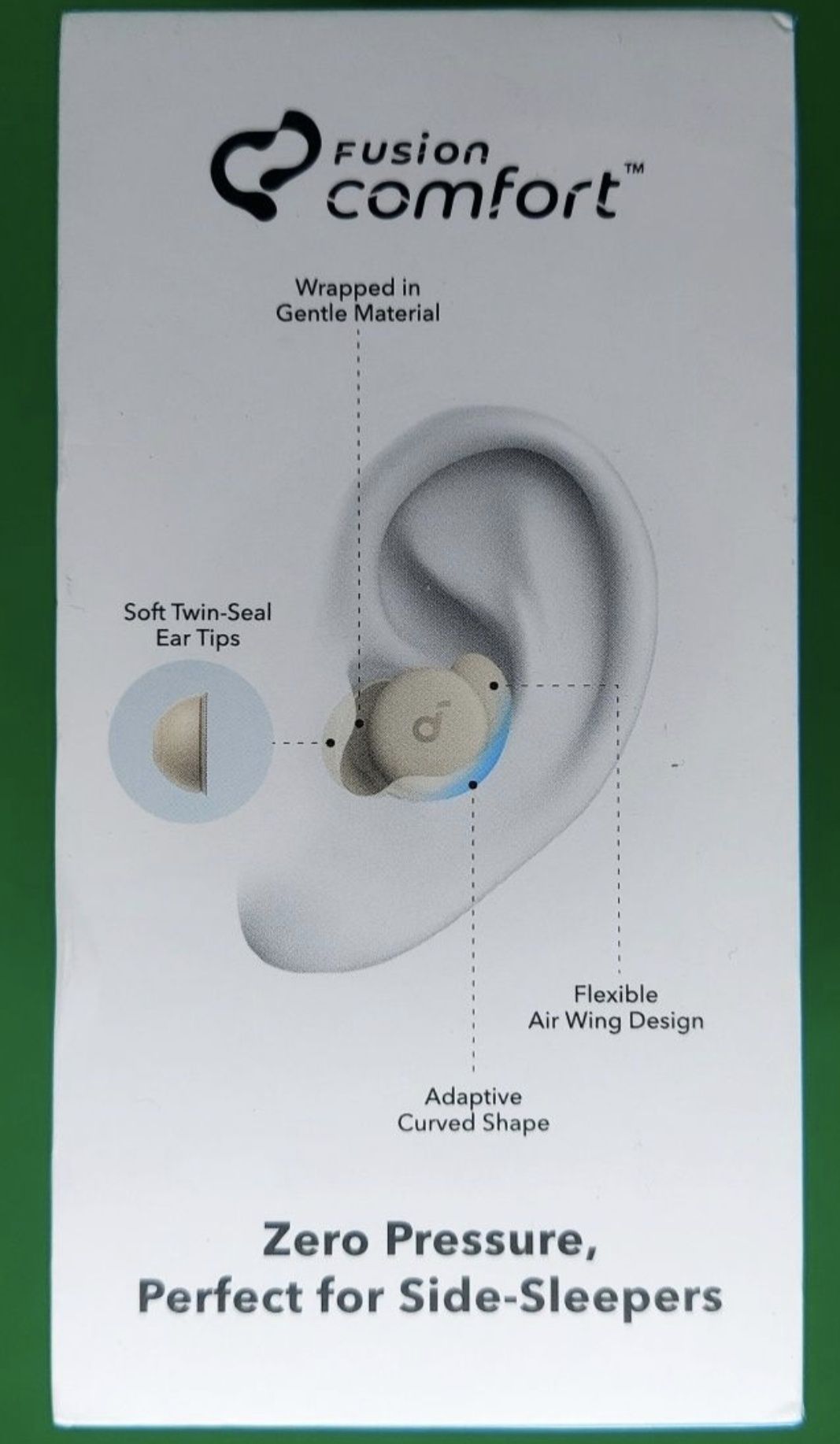 Słuchawki do spania  Soundcore Sleep A20