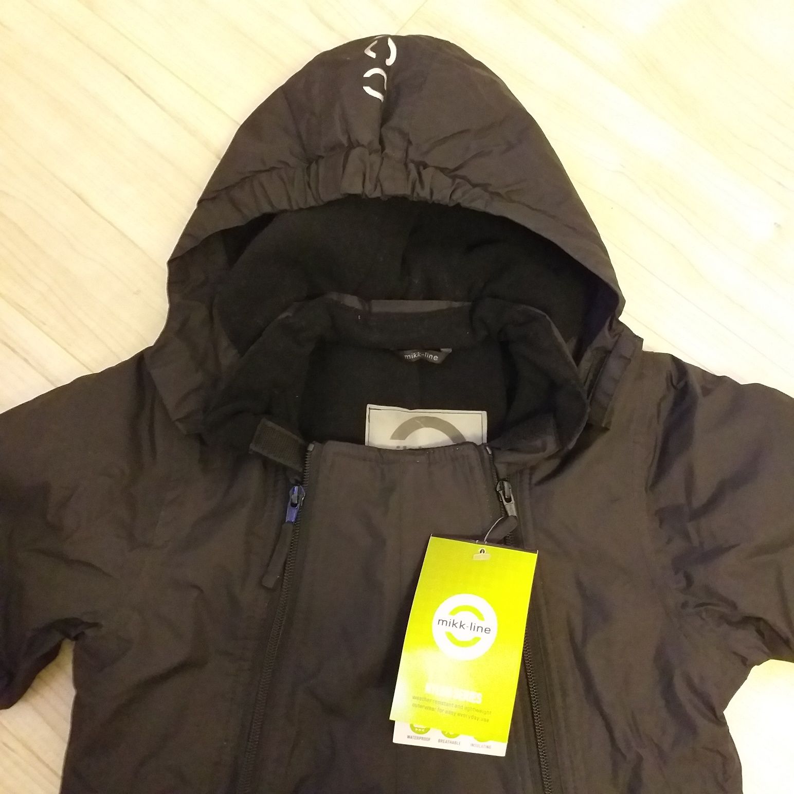 NOWY!! Kombinezon zimowy MIKK LINE, rozmiar 98