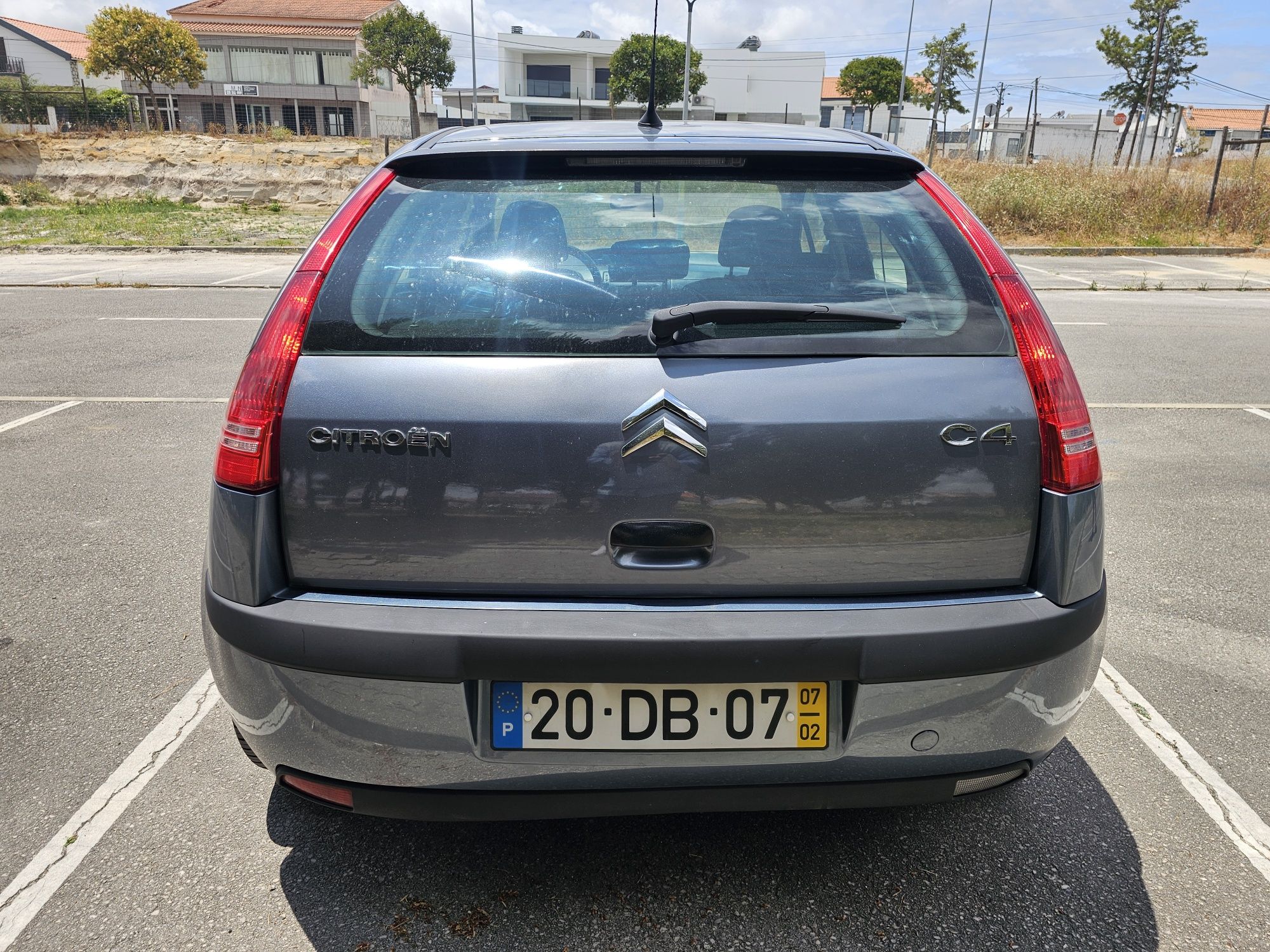 Citroën C4 1.6 Hdi A/C 2007