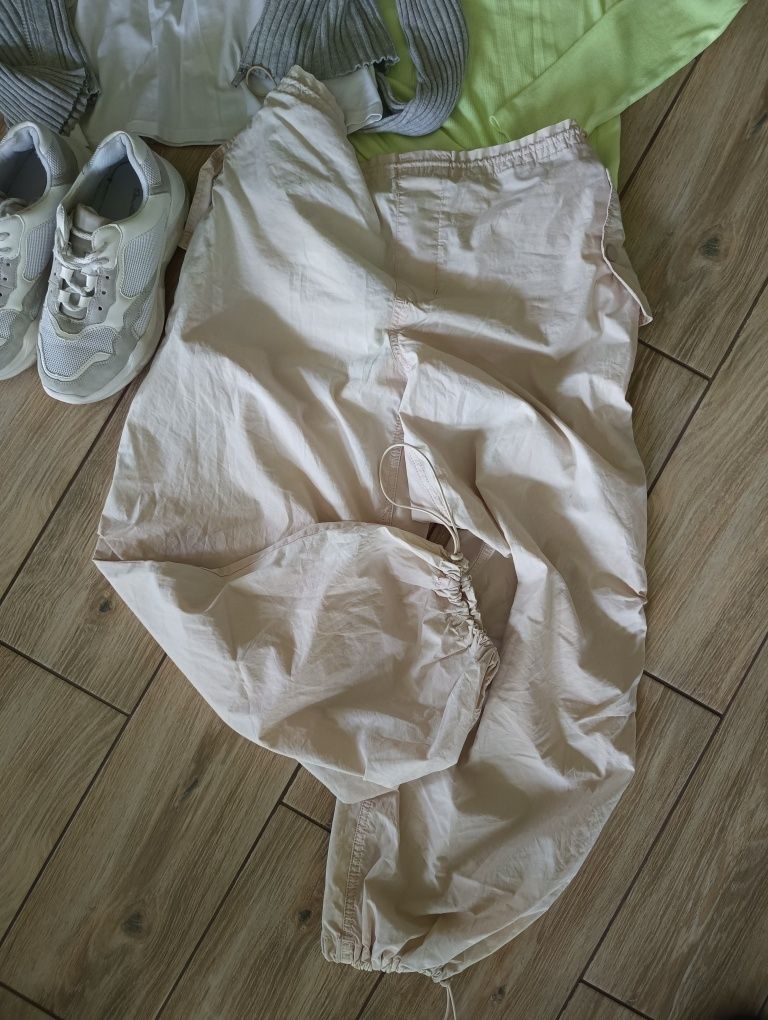 Paczka H&M dziewczynka r. 164/ S buty 37