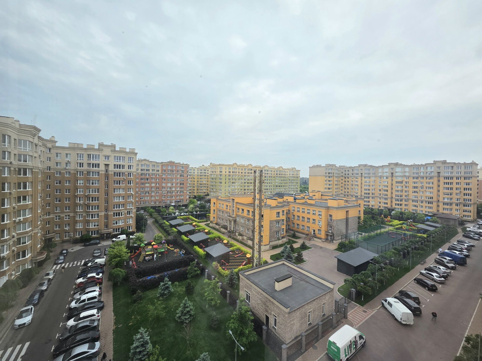 Без%.Простора квартира. Софіївська Борщагівка. ЖК Софія Клубний