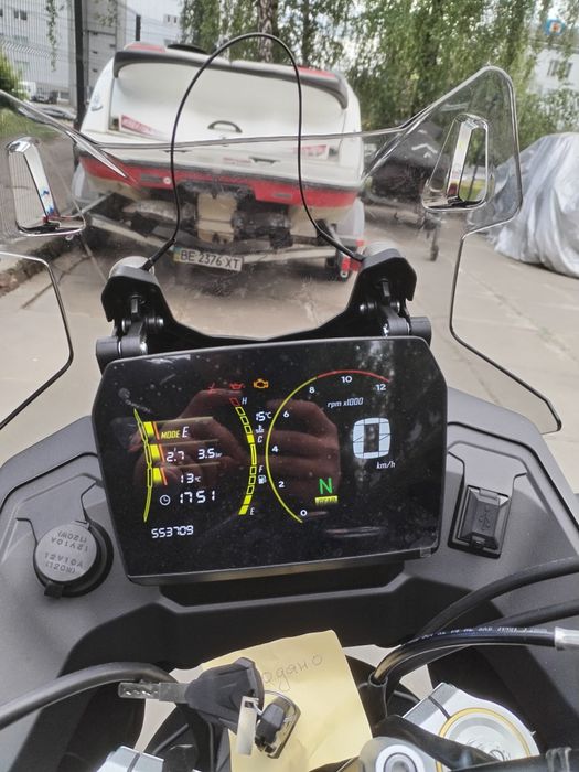 Мотоцикл VOGE DS525X