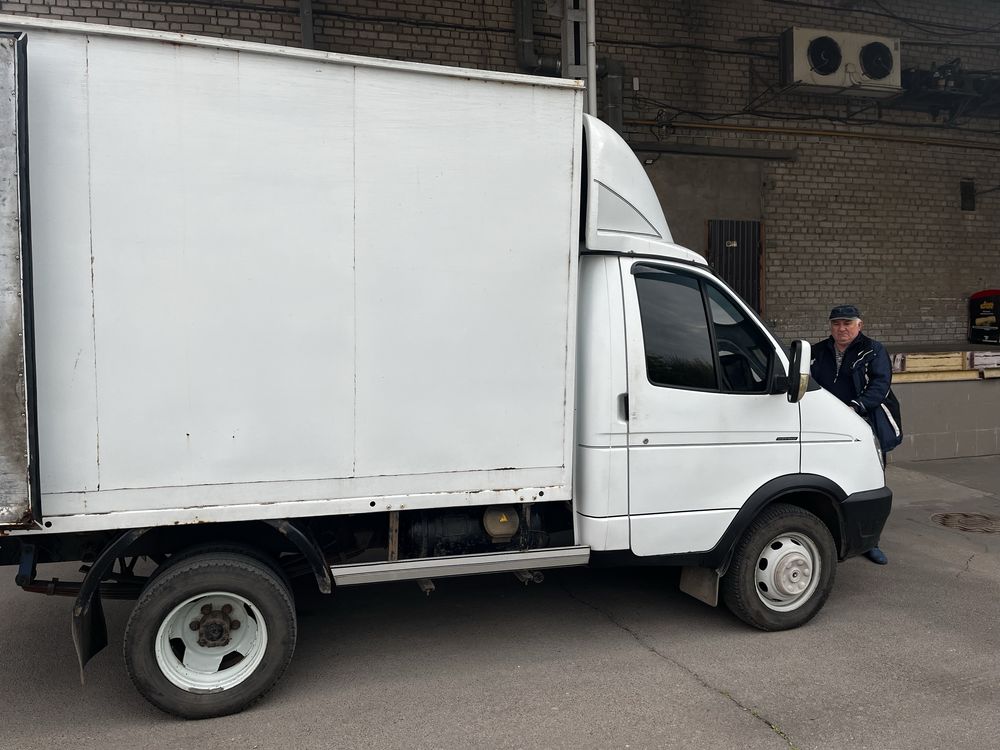 Продам Газель 3302.  Ізотермічний фургон