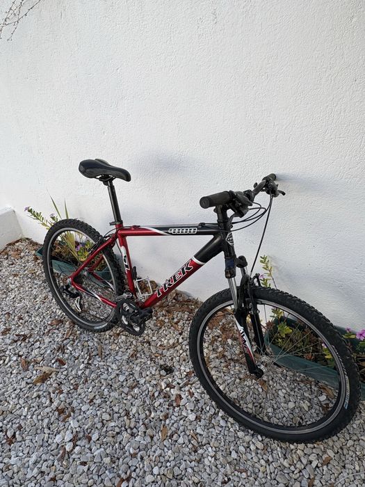 Bicicleta Trek 4100