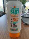 TabaibaSun, Ochrona przeciwsłoneczna, Aloe Sun Lotion SPF 50+